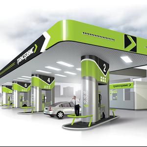 АЗС Гаспры АЗС Гаспры