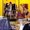 Магазины одежды и обуви в Гаспре